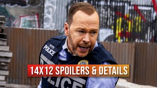 Blue Bloods 14x12 Preview Season 14 Episode 12 Description [upl. by Stoll679]