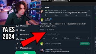 Hace 6 AÑOS RUBIUS lo PROMETIO [upl. by Nikoletta]