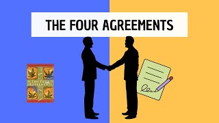 The Four Agreements detailed summary by Don Miguel Ruiz  The key to unlocking your dream life [upl. by Furie]