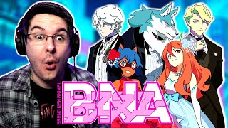 BRAND NEW ANIMAL Opening amp Ending REACTION  Anime OP Reaction [upl. by Ardnael350]