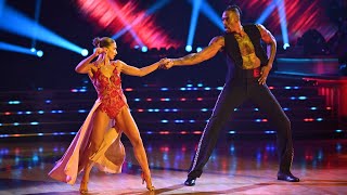 Dwight Howard’s 500th Episode Instant Paso Doble – Dancing with the Stars [upl. by Colner437]