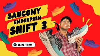 Saucony Endorphin Shift 3 250 Mile Review [upl. by Arym]