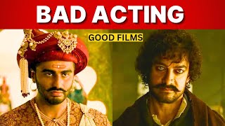 6 Time Bad Acting Ruined Good Films [upl. by Gui729]