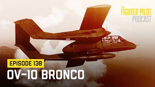 138  OV10 Bronco [upl. by Eugeniusz]