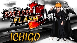 Super Smash Flash 2  Bankai [upl. by Bowra481]