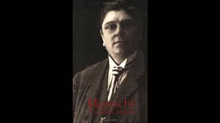 Alessandro Moreschi sings Crucifixus of Rossini First Recording version 1 [upl. by Tap383]