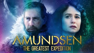 Amundsen The Greatest Expedition  Full Epic Movie  WATCH FOR FREE [upl. by Whittaker]