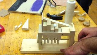 A Day in the Life of a CMS Woodworker [upl. by Materi]