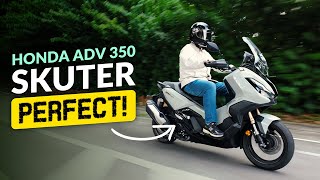 HONDA ADV 350 VS YAMAHA XMAX 250 MANA LAGI PADU [upl. by Naneek]