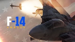 DCS F14  Ambush  AVAILABLE NOW [upl. by Seebeck900]