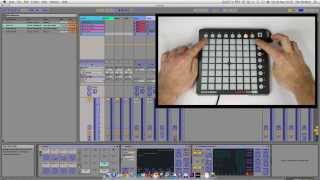 Support  Launchpad Mini  S getting started with Live on PC [upl. by Ameen]