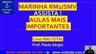 Processo Seletivo para Oficiais Temporários da Marinha RM2 [upl. by Berkly]