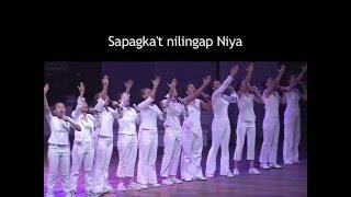 Ang Puso Koy Nagpupuri Magnificat [upl. by Eimmelc]