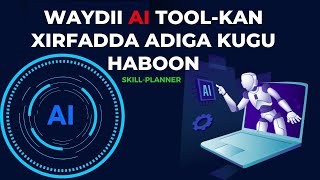 WAYDII AI TOOLKAN XIRFADDA ADIGA KUGU HABOON  5AHUB 🔥 [upl. by Onfre]