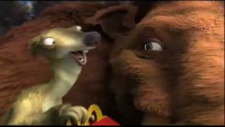 McDonalds Ice Age 3 Happy Meal Door Busters 30 secs [upl. by Beatrice]