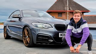 I’VE BOUGHT A BMW M240i [upl. by Velda]