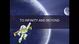 Year 5 and 6 To Infinity and Beyond [upl. by Harac]