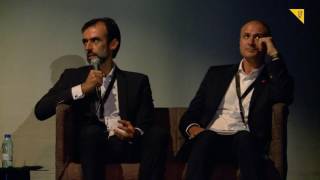 Painel Gamification  The way forward  Gamify 2017 Porto [upl. by Valentina]