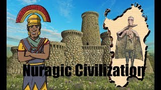 Nuragic civilization  Ancient Italy  Ancient History and Anthropology [upl. by Kwabena]