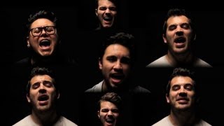 Roar a cappella cover  Andy Lange Chester See Andrew Garcia [upl. by Gilbertina]