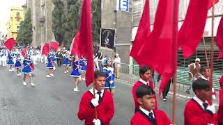 DESFILE 20 DE NOVIEMBRE 2024 PUEBLA [upl. by Olwena]