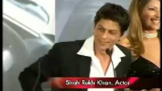 Madhavan teases Shahrukhkhan and Saifalikhan in Tamil in 55th Filmfare Awards [upl. by Imorej969]