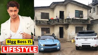 Ieshaan Sehgaal Bigg Boss 15 Lifestyle 2021 Income Girlfriend Bio House Cars FamilyNetWorth [upl. by Gluck345]