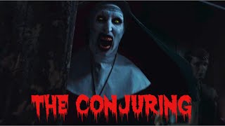 The Conjuring Horror Story  Conjuring Story  The Conjuring History [upl. by Vitkun]