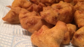 Chicken Pakora Recipe [upl. by Uriia552]