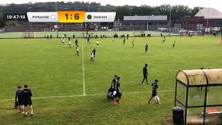 12072024  Pontypridd U19”s v Swansea U18”s [upl. by Sarah]