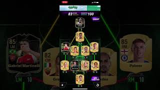 Radja Nainggolan FUT 17 Hybrid sbc Easy solution MADFUT 25 sbc madfut pacybits [upl. by Ntsud]