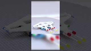 LEGO Classic Space Galaxy Commander 6980 Speed Build LEGO Classic Space Part 1 [upl. by Anear534]