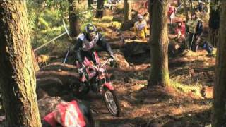 2009 SPEA FIM Trial World Championship  Ireland [upl. by Eiliah]