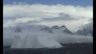 Katabatic Winds  Antarctica [upl. by Jeggar]