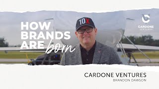 The Origin Story of Brandon Dawson CoFounder and CEO of Cardone Ventures [upl. by Hoffman]