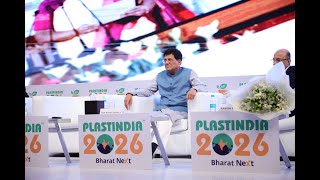 Most Awaited Grand Launch of PLASTINDIA 2026 [upl. by Anirbas]