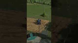 mulchen 17 ls22 fs22 timelapse landwirtschaft landwirtschaftssimulator22 farming [upl. by Finlay]