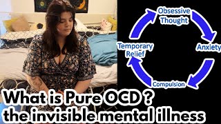 My experience with Pure OCD Pure Obsessional ObsessiveCompulsive Disorder [upl. by Eugene]