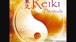 Musique Reiki  Clochettes 3 minutes  Bell every 3 minutes  Plénitude  Fabrice Tonnellier [upl. by Lewak]