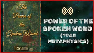 Original  1945  The Power of the Spoken Word  Rare Audiobook [upl. by Aleak]