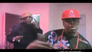 Mazaradi Fox ft Ru Spits  Riding Thru Queens  IN STUDIO MUSIC VIDEO [upl. by Eseekram]