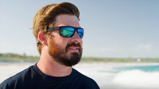 Costa Del Mar Permit Sunglasses Review [upl. by Corvin]