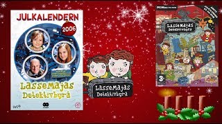 Lets Play LasseMajas Detektivbyrå 1  Min Julkalender 2017 [upl. by Onibas122]