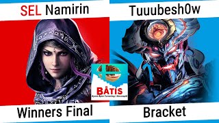 BÅTIS 20  SEL  Namirin Zafina vs Tuuubesh0w Yoshimitsu  WF  TEKKEN 8 [upl. by Rachaba]