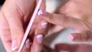 SensatioNail™ French Manicure Gel Polish [upl. by Yankee]