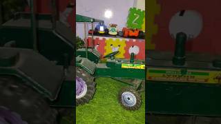 Tractor 🚜 🚜🚜🚜 Gadi cartoon shorts trending toys [upl. by Haraz]