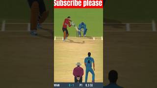 Chamikara edirisinghe unbelievable bowling great catch gaming cricket trending virlshorts [upl. by Nayrda]