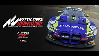 Assetto Corsa Competizione PS5 [upl. by Eibrik]