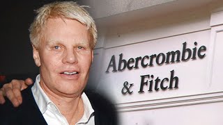 Former Abercrombie amp Fitch CEO Arrested on Sex Trafficking Charges [upl. by Hubert]