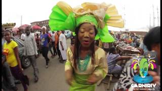 Carniriv theme song by Mercy chinwoWinner Nigerian Idol [upl. by Fari]